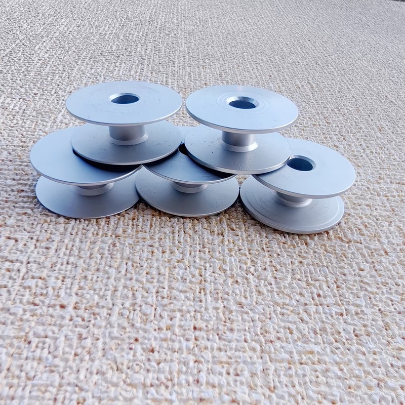 กระสวยเย็บผ้าอะลูมิเนียม 35 ชิ - Sewing Thread Production บทวิจารณ์และราคา
