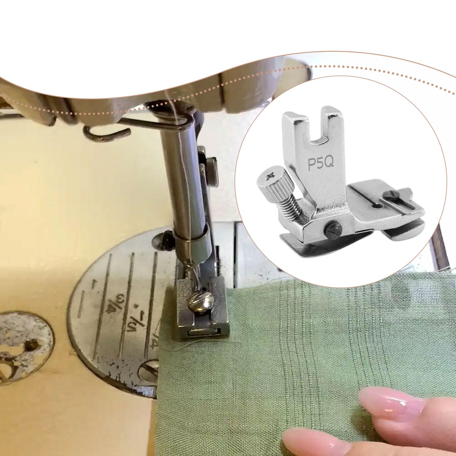 อุปกรณ์เสริมตัวนำเท้าจักรเย็บผ - Sewing In Textile Industry บทวิจารณ์และราคา