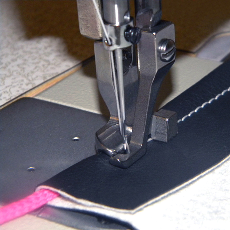 ชิ้นส่วนจักรเย็บผ้าเท้าเดินอุต - Industrial Textile Sewing Machine บทวิจารณ์และราคา