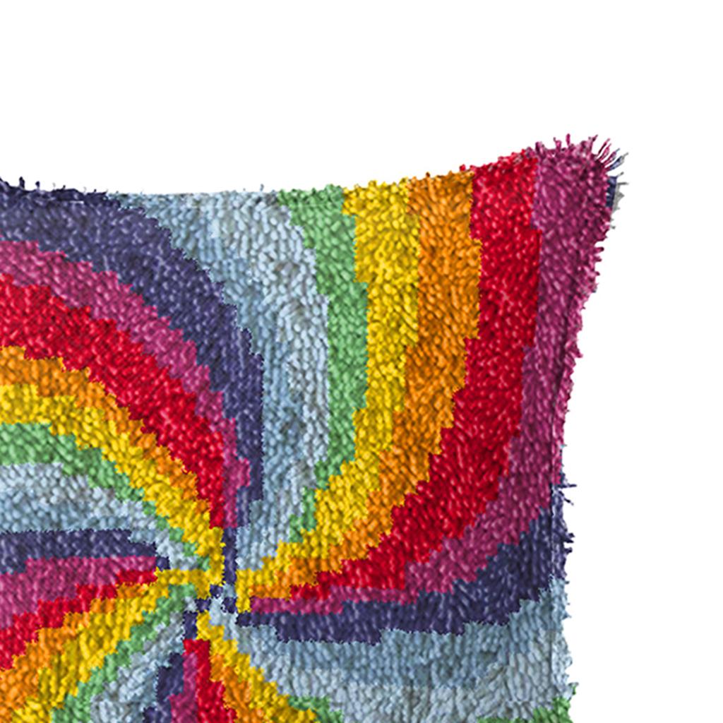 ชุดอุปกรณ์ถักพรม งานฝีมือเย็บป - Is Sewing Textile Art บทวิจารณ์และราคา