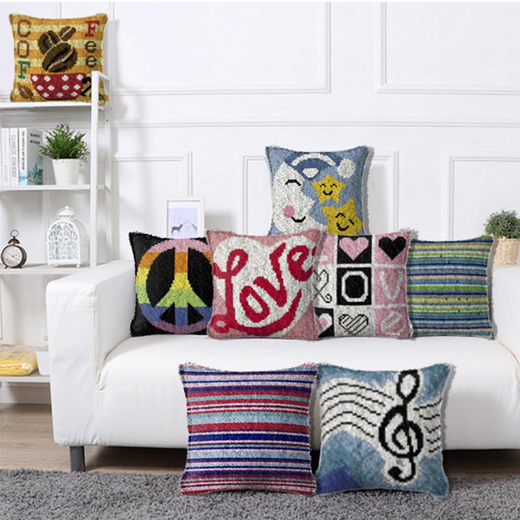 ชุดอุปกรณ์ถักพรม งานฝีมือเย็บป - Is Sewing Textile Art บทวิจารณ์และราคา
