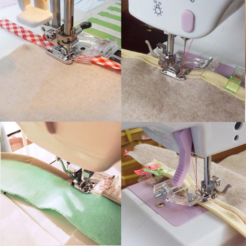 ตีนผีรีดจีบแบบ Low Shank สำหรั - Rolled Hem Foot บทวิจารณ์และราคา