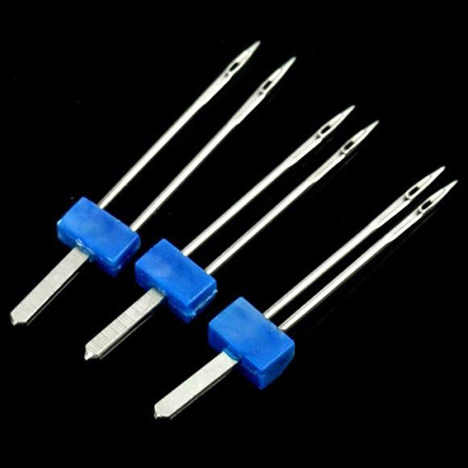 ชุดเข็มคู่ 3 ชิ้น สแตนเลส อุปก - Twin Needle Stretch บทวิจารณ์และราคา