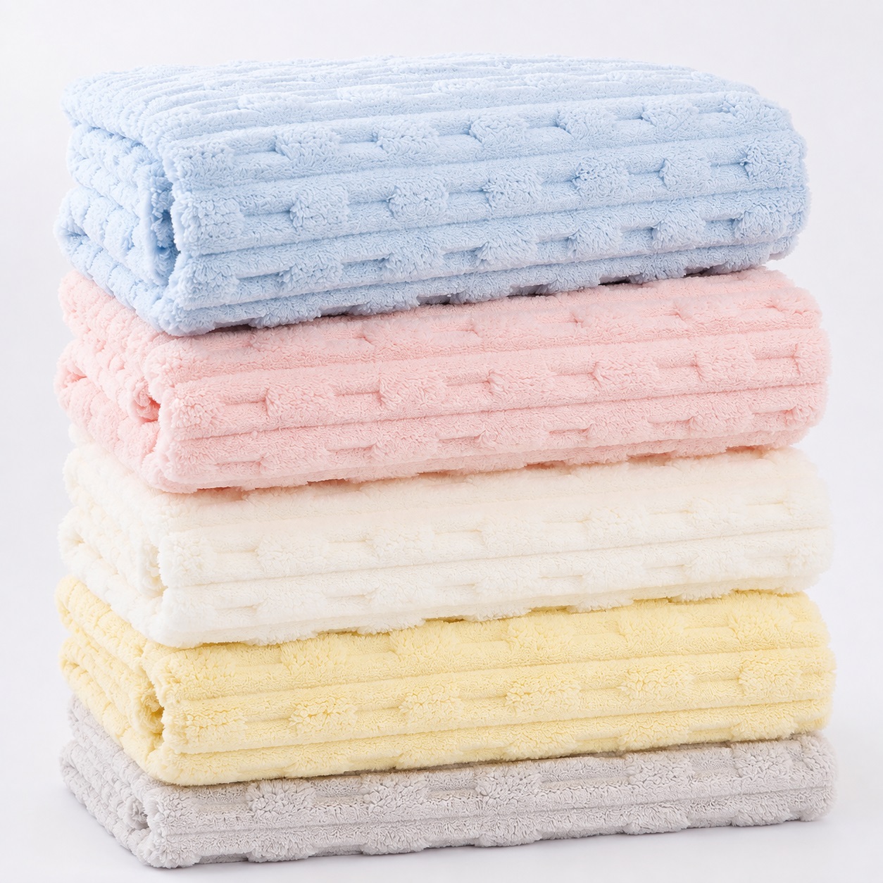 ผ้าคอรัลฟลีซเนื้อหนา 280GSM นุ - Sewing Technical Fabrics บทวิจารณ์และราคา