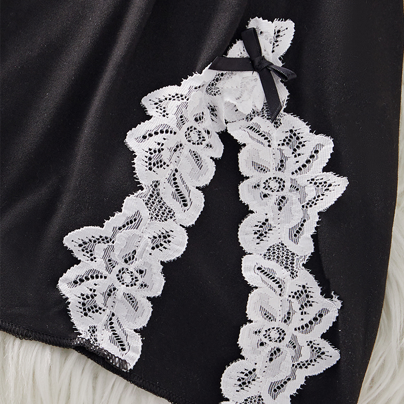 ชุดชั้นในเซ็กซี่สำหรับผู้หญิง  - Sewing Nylon บทวิจารณ์และราคา