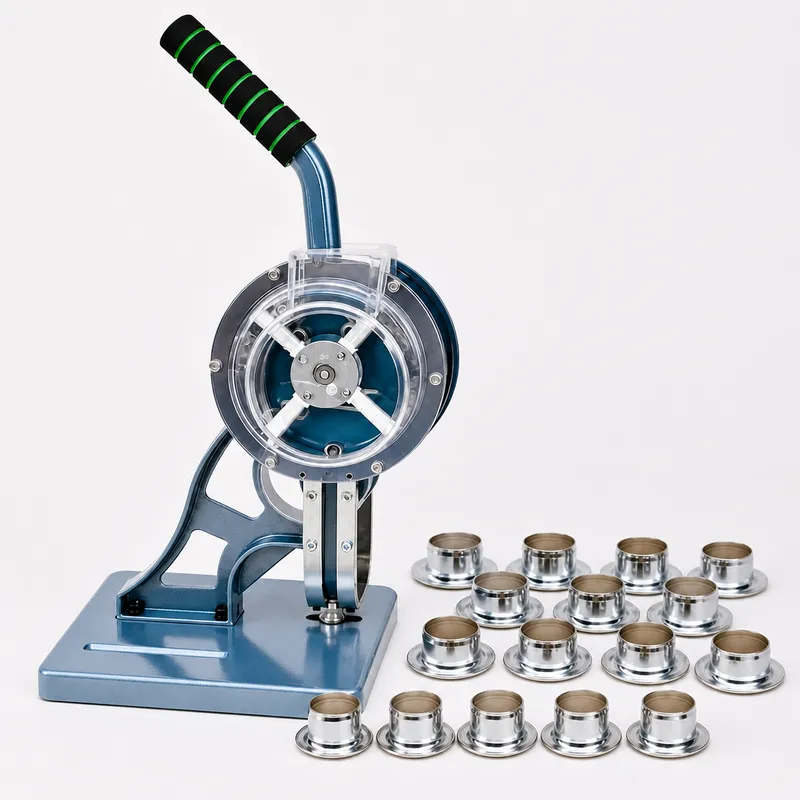 เครื่องเย็บรังดุมกึ่งอัตโนมัติ - Industrial Textile Sewing Machine บทวิจารณ์และราคา
