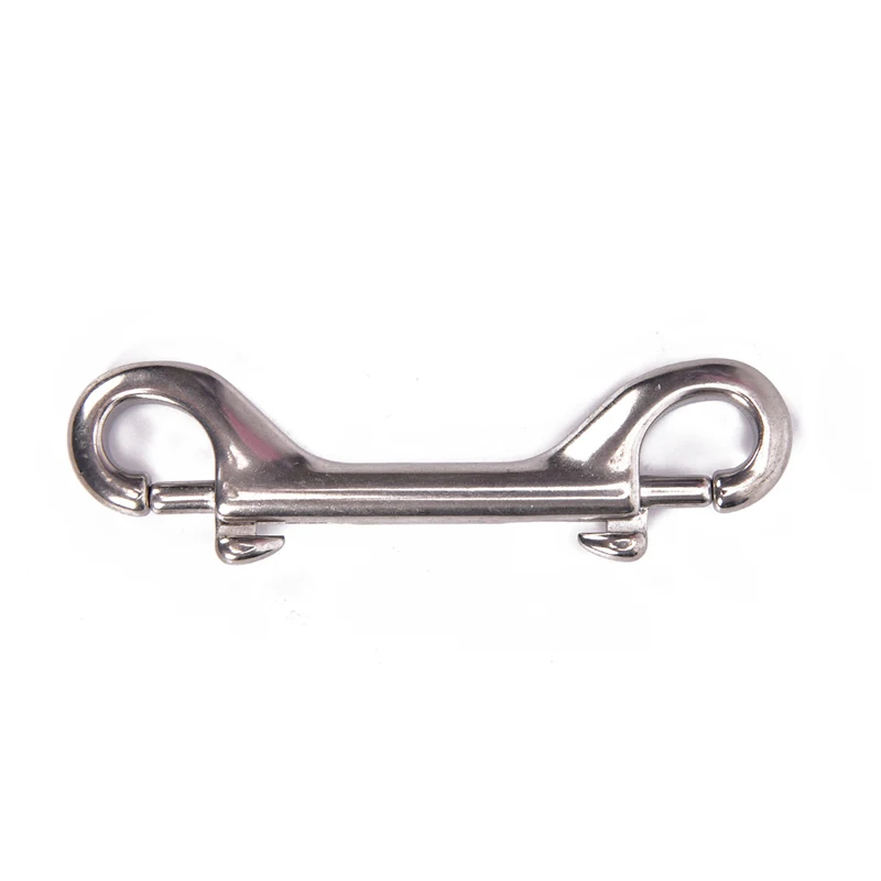 ตะขอเกี่ยวดำน้ำแบบสองด้าน ขนาด - Hook Eye Fastener บทวิจารณ์และราคา