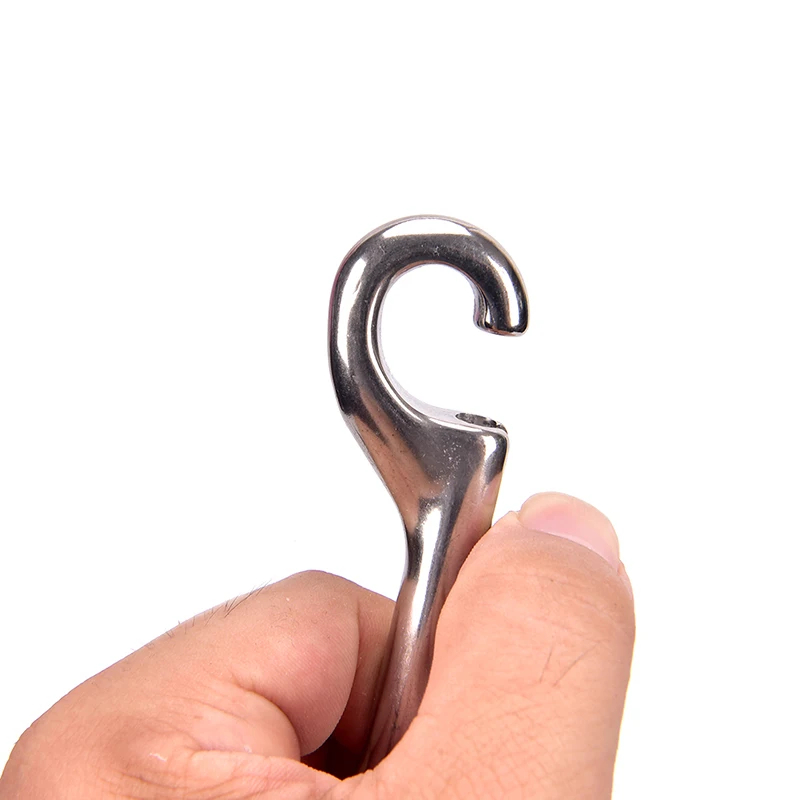 ตะขอเกี่ยวดำน้ำแบบสองด้าน ขนาด - Hook Eye Fastener บทวิจารณ์และราคา