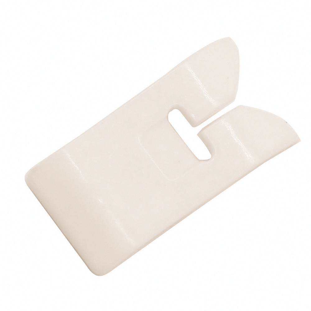 ตีนผีพลาสติกแบบไม่ติดผ้า สำหรั - Rolled Hem Foot บทวิจารณ์และราคา