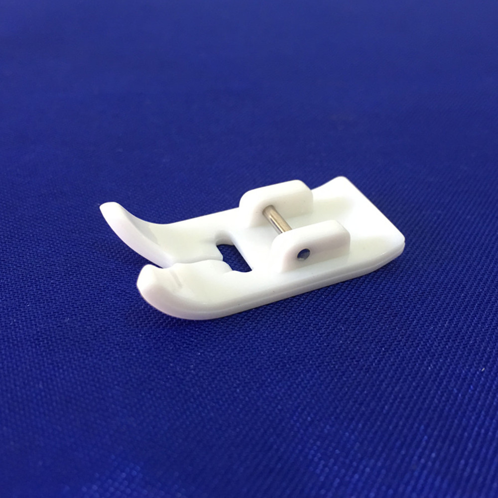 ตีนผีพลาสติกแบบไม่ติดผ้า สำหรั - Rolled Hem Foot บทวิจารณ์และราคา